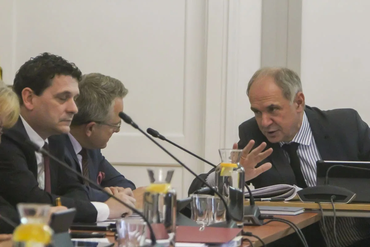 LII sesja Rady Miasta Ostrów Mazowiecka (zdjęcia)