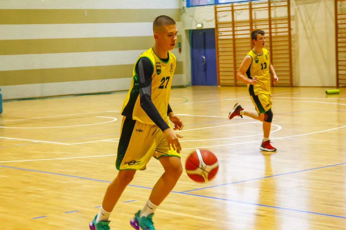 Osłabiona MKS Ostrowianka mimo wszystko dała z siebie wszystko (zdjęcia)