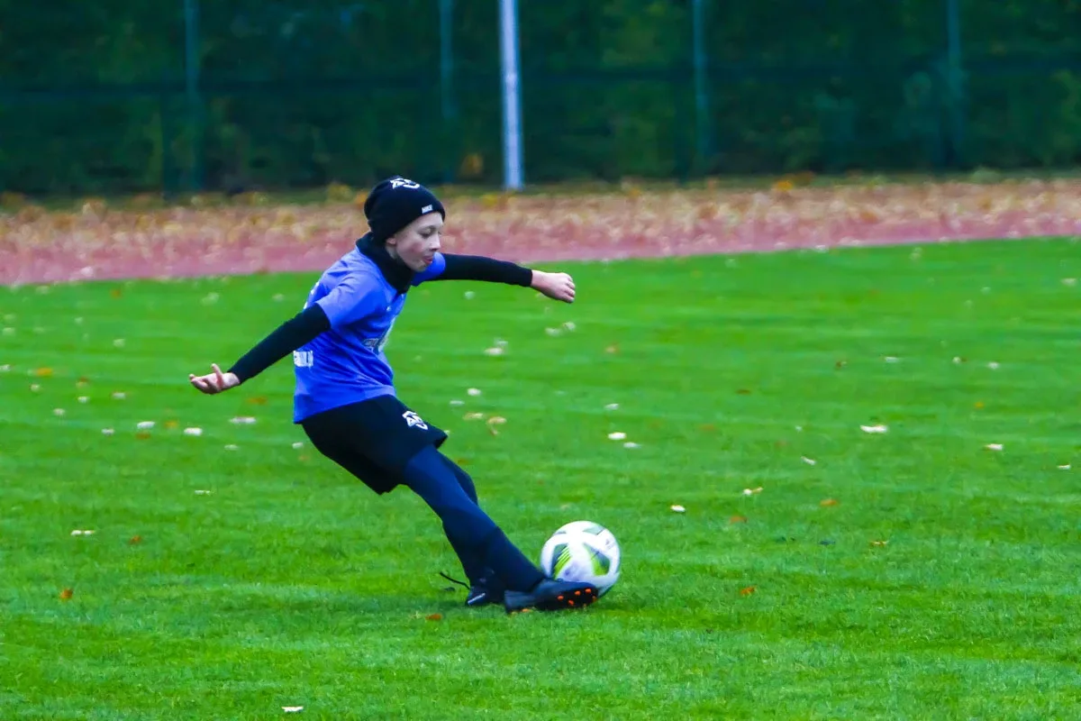 Remis 1:1 podczas spotkania ligowego rocznika 2012 (zdjęcia)