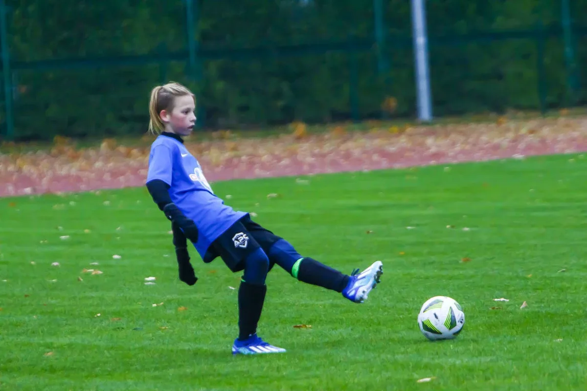 Remis 1:1 podczas spotkania ligowego rocznika 2012 (zdjęcia)