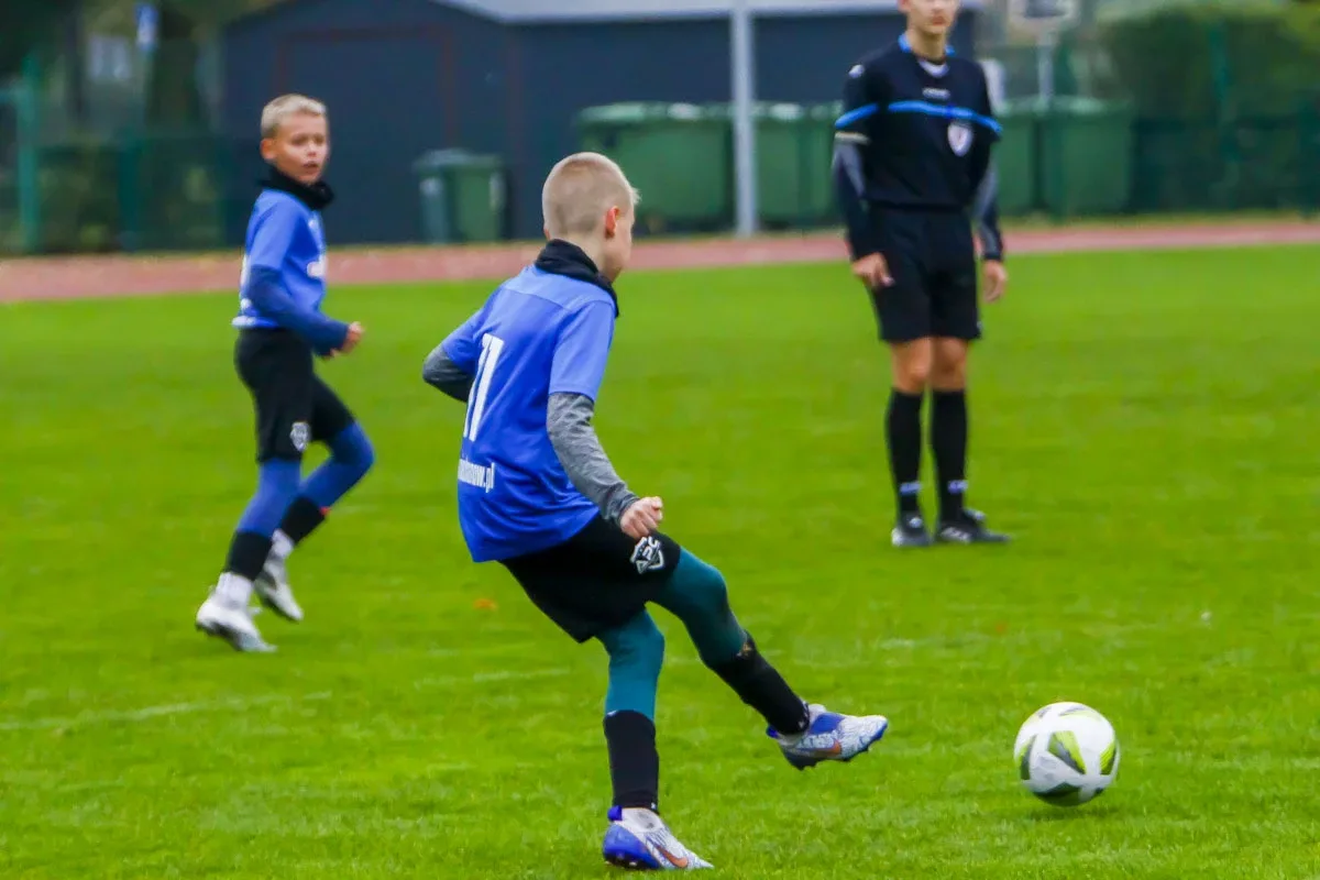 Remis 1:1 podczas spotkania ligowego rocznika 2012 (zdjęcia)