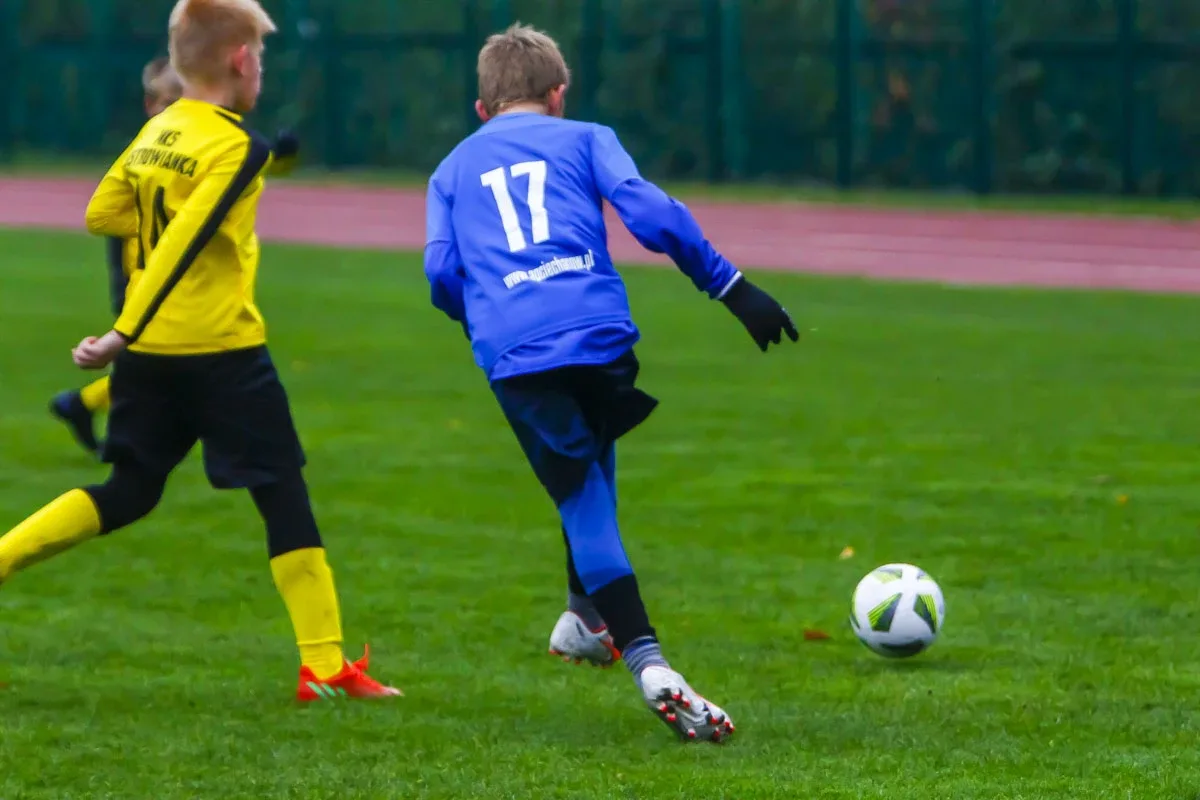 Remis 1:1 podczas spotkania ligowego rocznika 2012 (zdjęcia)