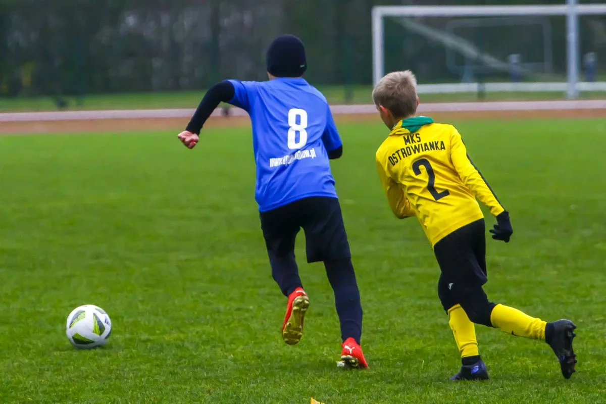 Remis 1:1 podczas spotkania ligowego rocznika 2012 (zdjęcia)