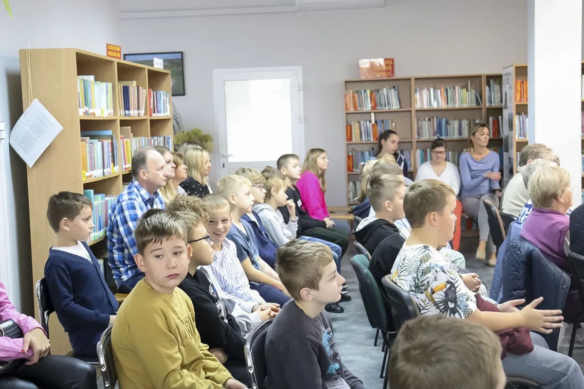 Zaręby Kościelne: Uroczyste zakończenie projektu upamiętniającego bitwę pod Kietlanką (zdjęcia)
