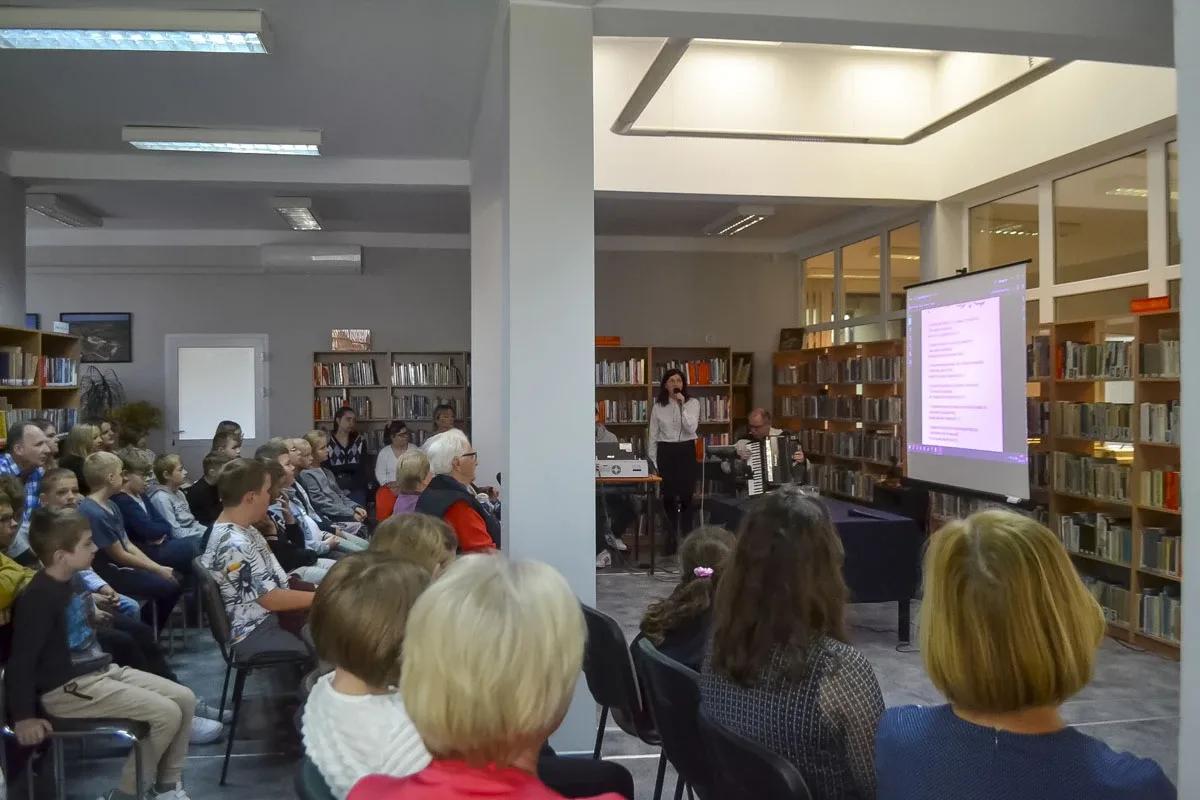 Zaręby Kościelne: Uroczyste zakończenie projektu upamiętniającego bitwę pod Kietlanką (zdjęcia)