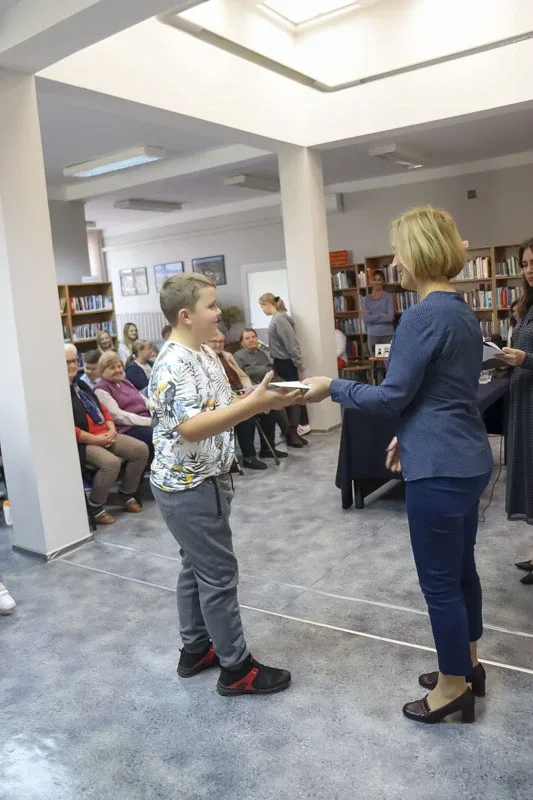 Zaręby Kościelne: Uroczyste zakończenie projektu upamiętniającego bitwę pod Kietlanką (zdjęcia)