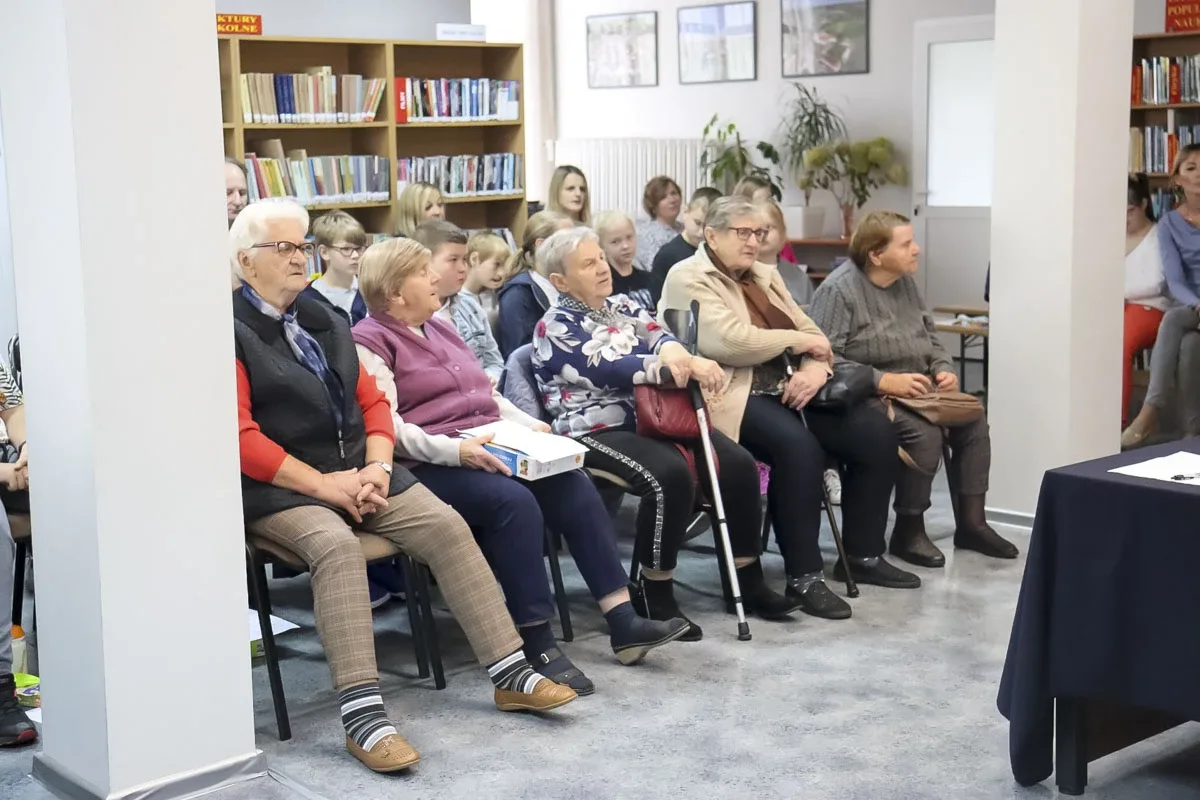 Zaręby Kościelne: Uroczyste zakończenie projektu upamiętniającego bitwę pod Kietlanką (zdjęcia)