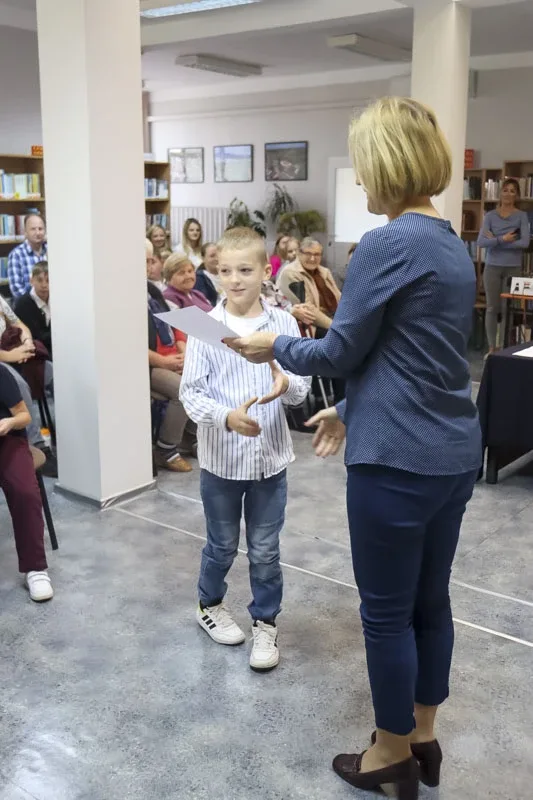 Zaręby Kościelne: Uroczyste zakończenie projektu upamiętniającego bitwę pod Kietlanką (zdjęcia)