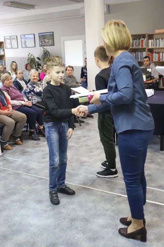 Zaręby Kościelne: Uroczyste zakończenie projektu upamiętniającego bitwę pod Kietlanką (zdjęcia)