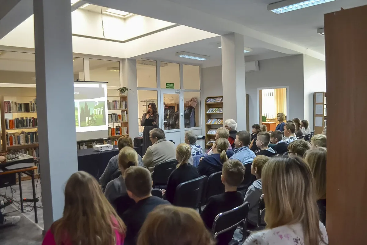 Zaręby Kościelne: Uroczyste zakończenie projektu upamiętniającego bitwę pod Kietlanką (zdjęcia)