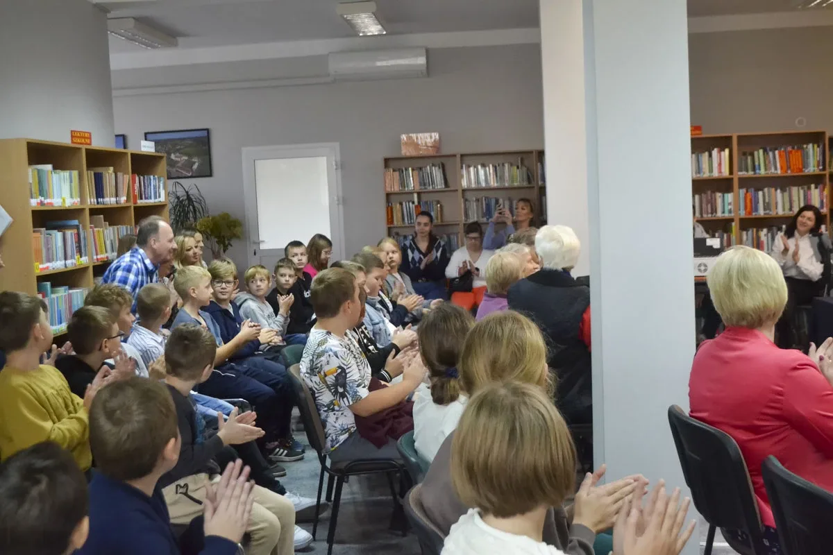 Zaręby Kościelne: Uroczyste zakończenie projektu upamiętniającego bitwę pod Kietlanką (zdjęcia)