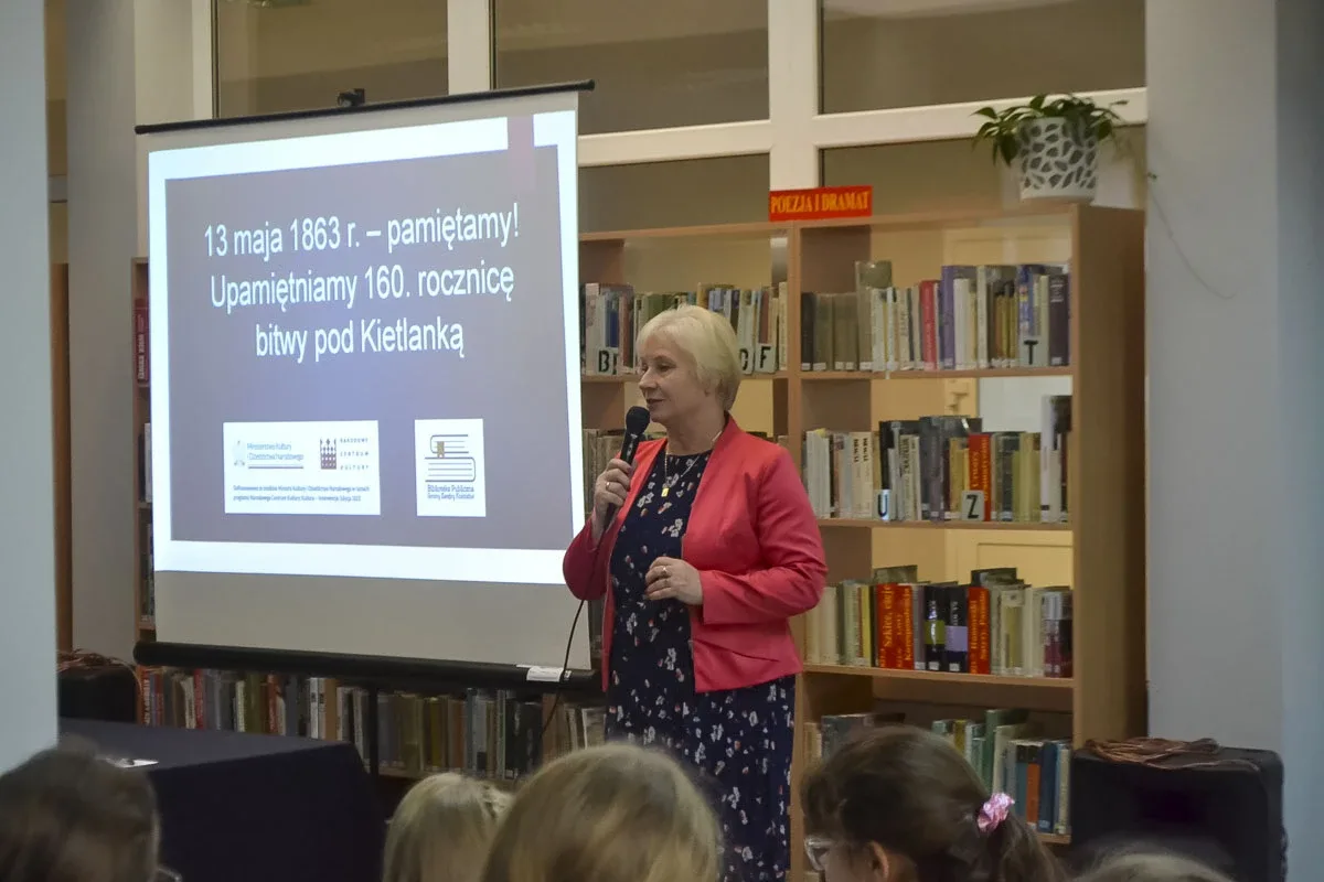 Zaręby Kościelne: Uroczyste zakończenie projektu upamiętniającego bitwę pod Kietlanką (zdjęcia)