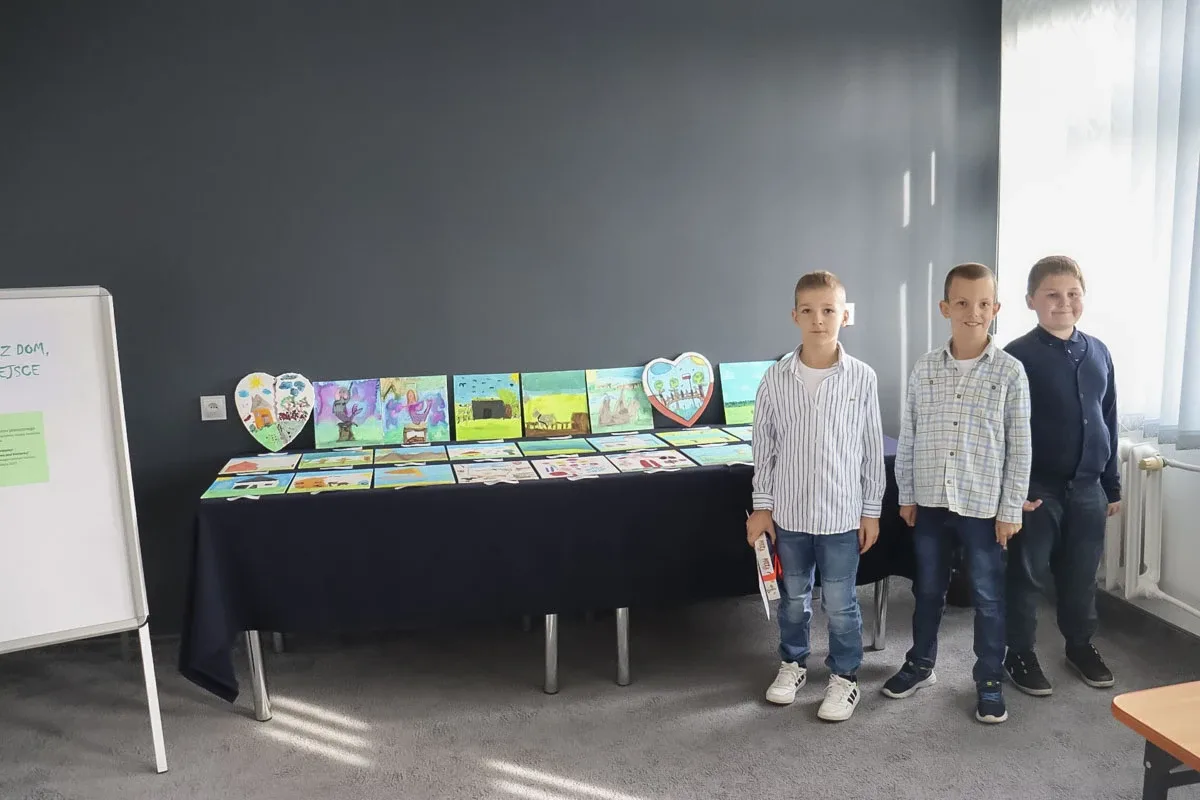 Zaręby Kościelne: Uroczyste zakończenie projektu upamiętniającego bitwę pod Kietlanką (zdjęcia)