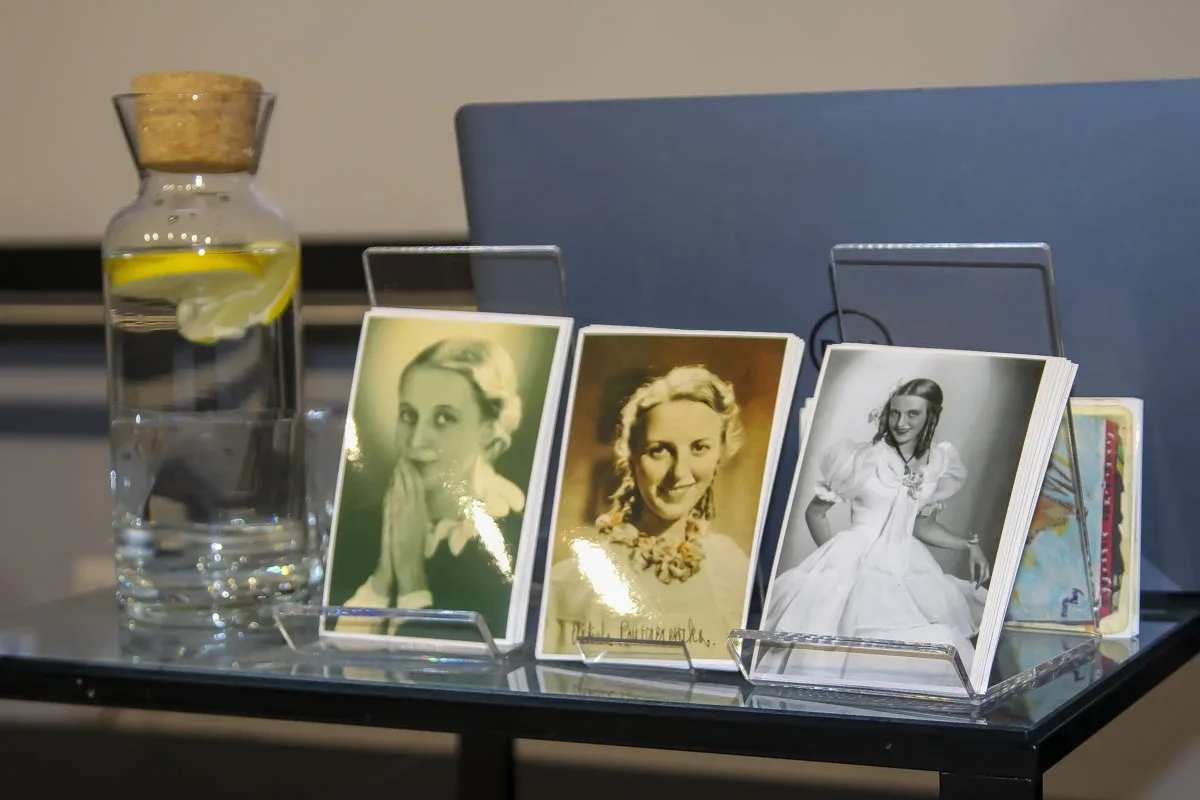 Pasjonat historii i Sopranistka wspomnieli o lokalnej historii (zdjęcia)