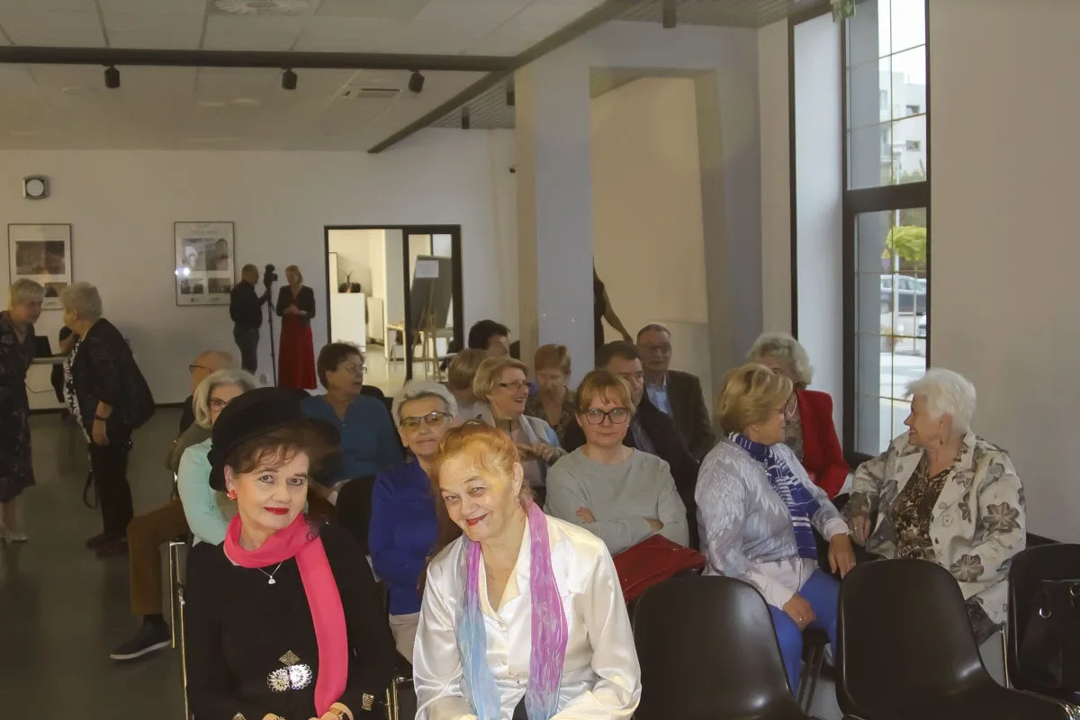 Pasjonat historii i Sopranistka wspomnieli o lokalnej historii (zdjęcia)
