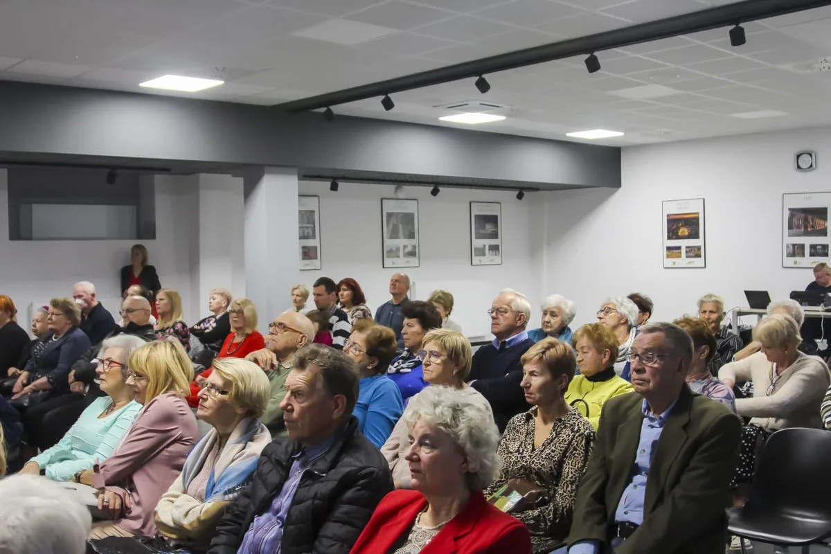 Pasjonat historii i Sopranistka wspomnieli o lokalnej historii (zdjęcia)