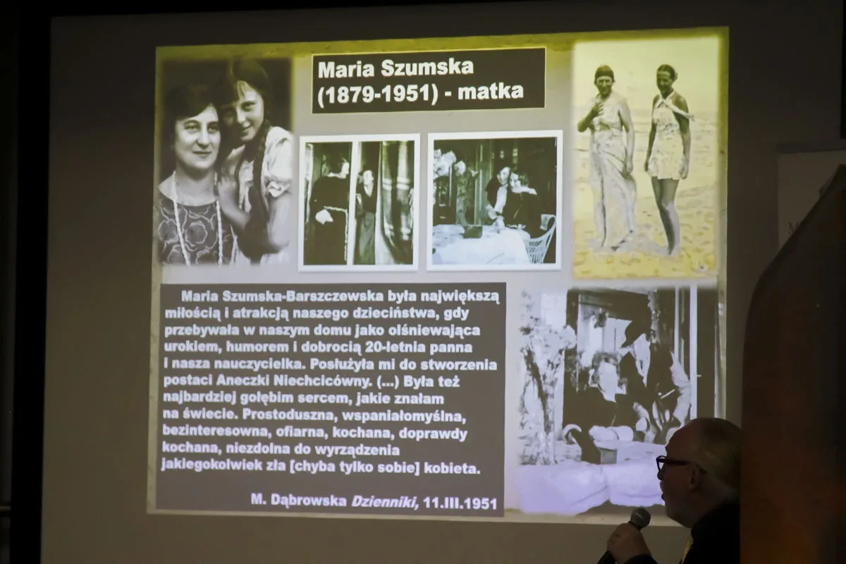 Pasjonat historii i Sopranistka wspomnieli o lokalnej historii (zdjęcia)