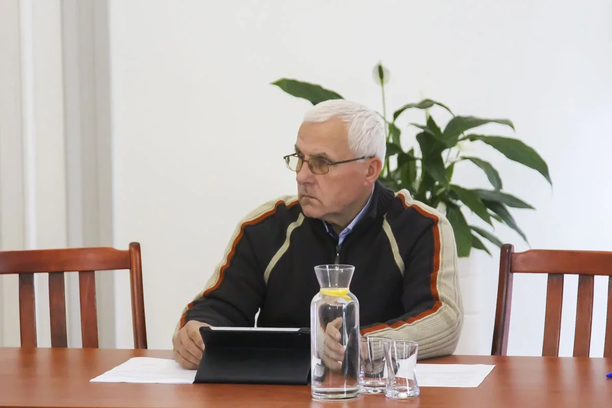 Komisja Gospodarki Komunalnej i Infrastruktury Technicznej oraz Ochrony Środowiska obradowała w Ostrowi Mazowieckiej (zdjęcia)