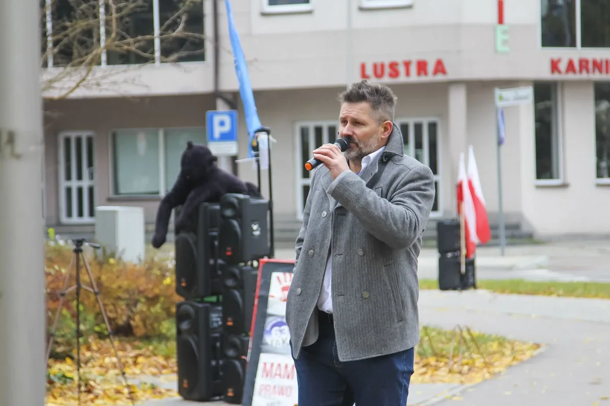 Obywatelski głos sprzeciwu: Stanisław Milewski i jego walka o reformę wymiaru sprawiedliwości (zdjęcia)