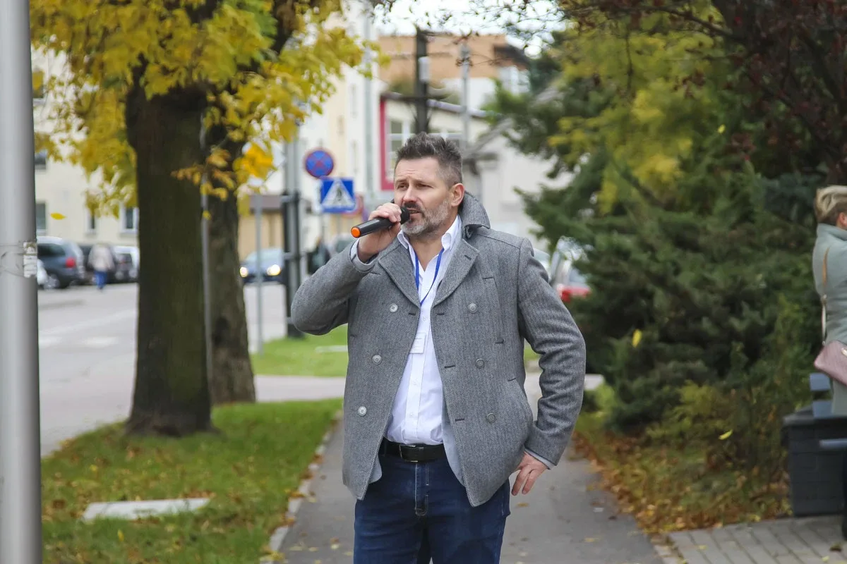 Obywatelski głos sprzeciwu: Stanisław Milewski i jego walka o reformę wymiaru sprawiedliwości (zdjęcia)