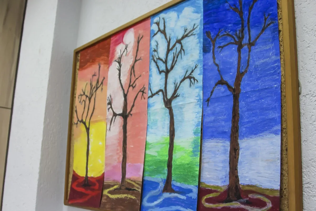 Przybliżenie pracy Środowiskowego Domu Samopomocy (zdjęcia)