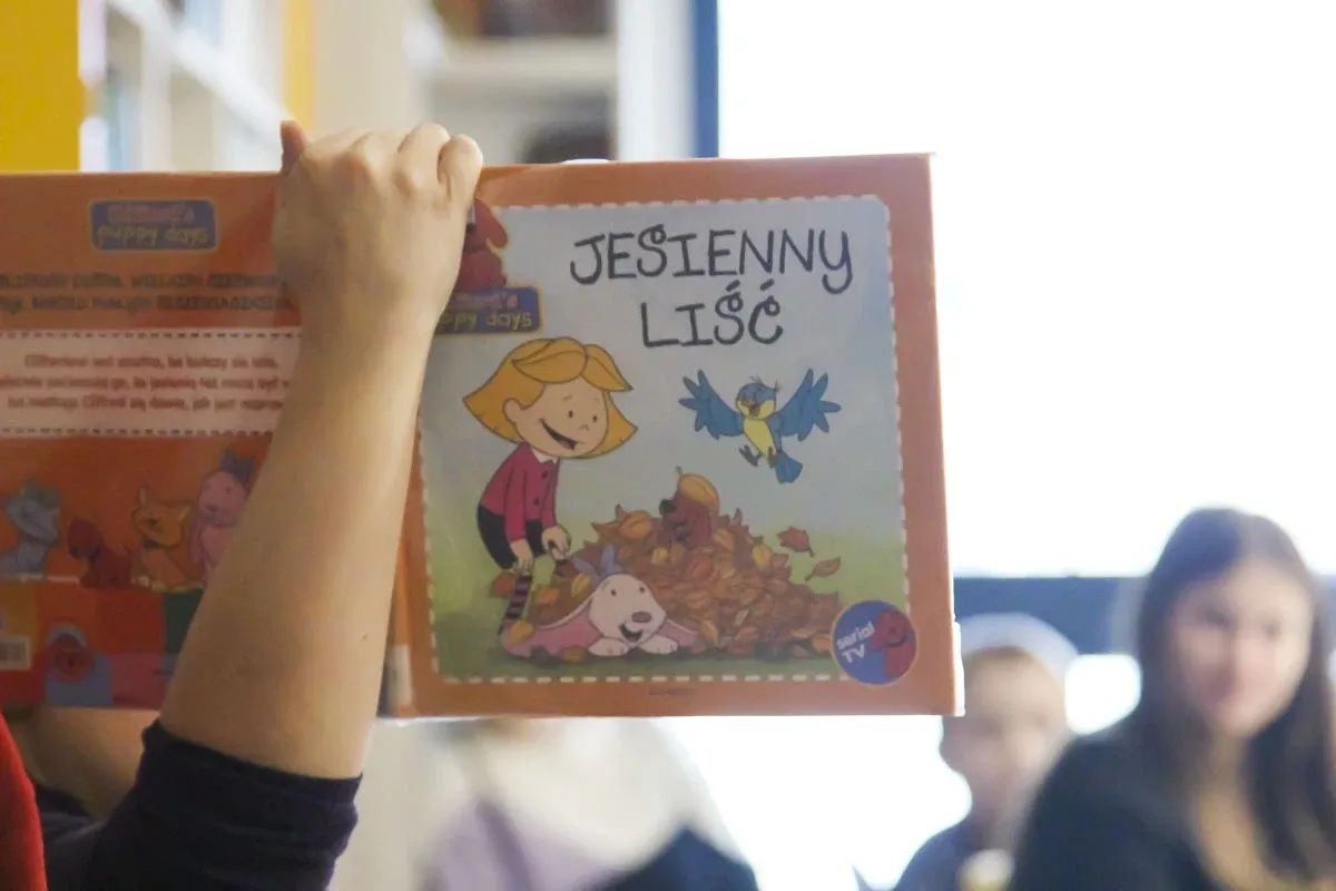 Powitanie jesieni z Sówką Ostrówką (zdjęcia)