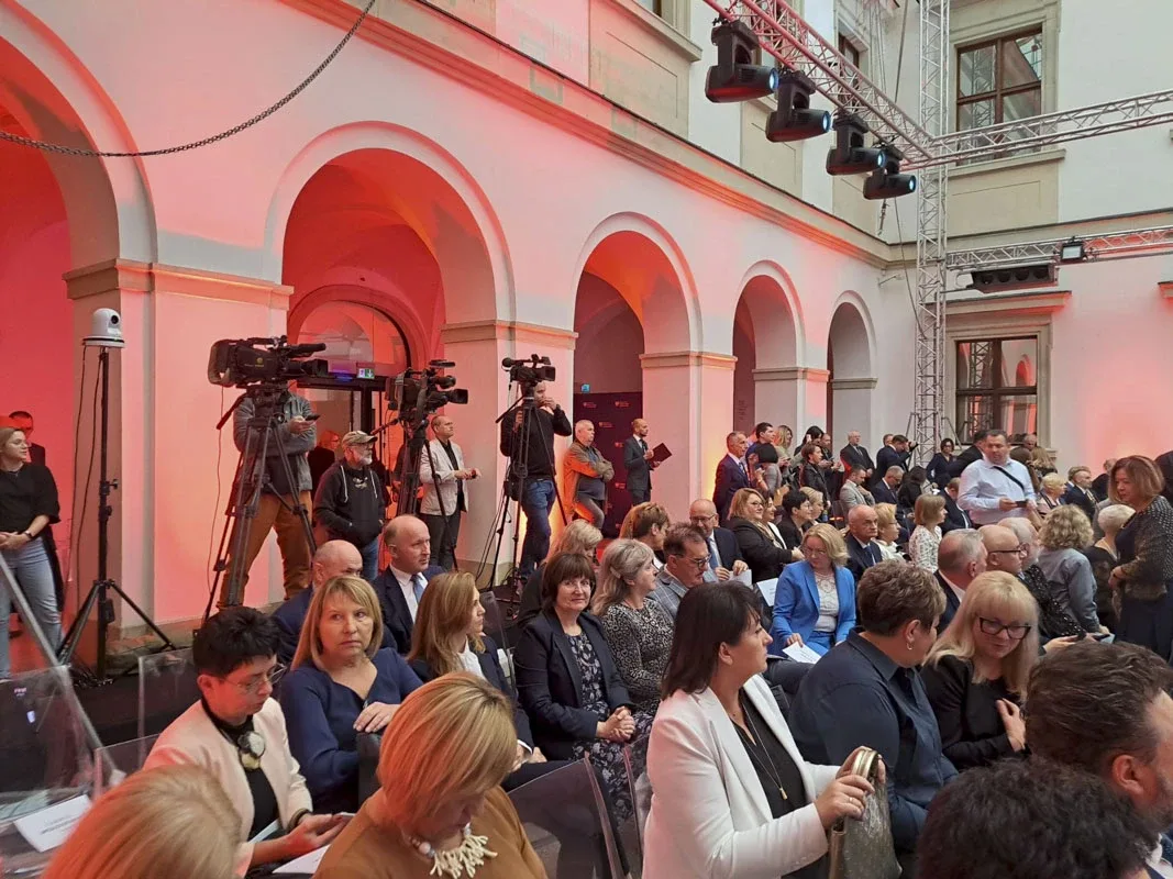 Wicedyrektor Ekonomika z Nagrodą Ministra Edukacji i Nauki (zdjęcia)