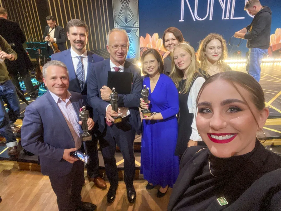 Srebrny i złoty BohaterON trafia do Muzeum Dom Rodziny Pileckich! (zdjęcia)