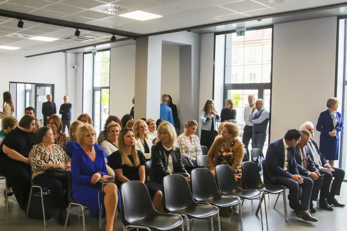 Dzień Edukacji Narodowej świętowany w Starej Elektrowni (zdjęcia)