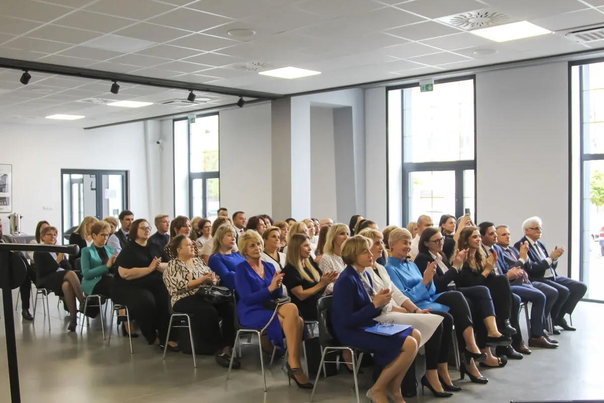 Dzień Edukacji Narodowej świętowany w Starej Elektrowni (zdjęcia)