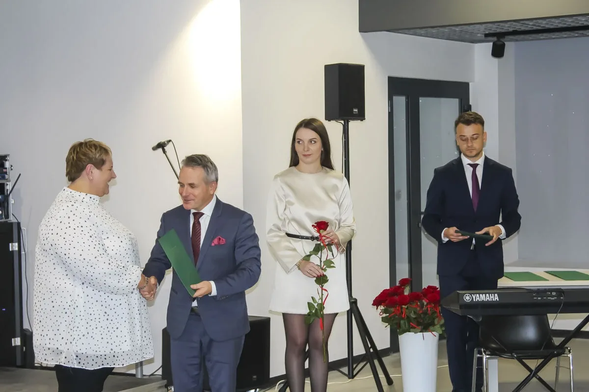 Dzień Edukacji Narodowej świętowany w Starej Elektrowni (zdjęcia)