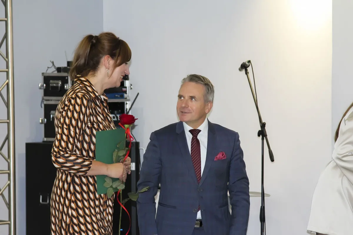 Dzień Edukacji Narodowej świętowany w Starej Elektrowni (zdjęcia)