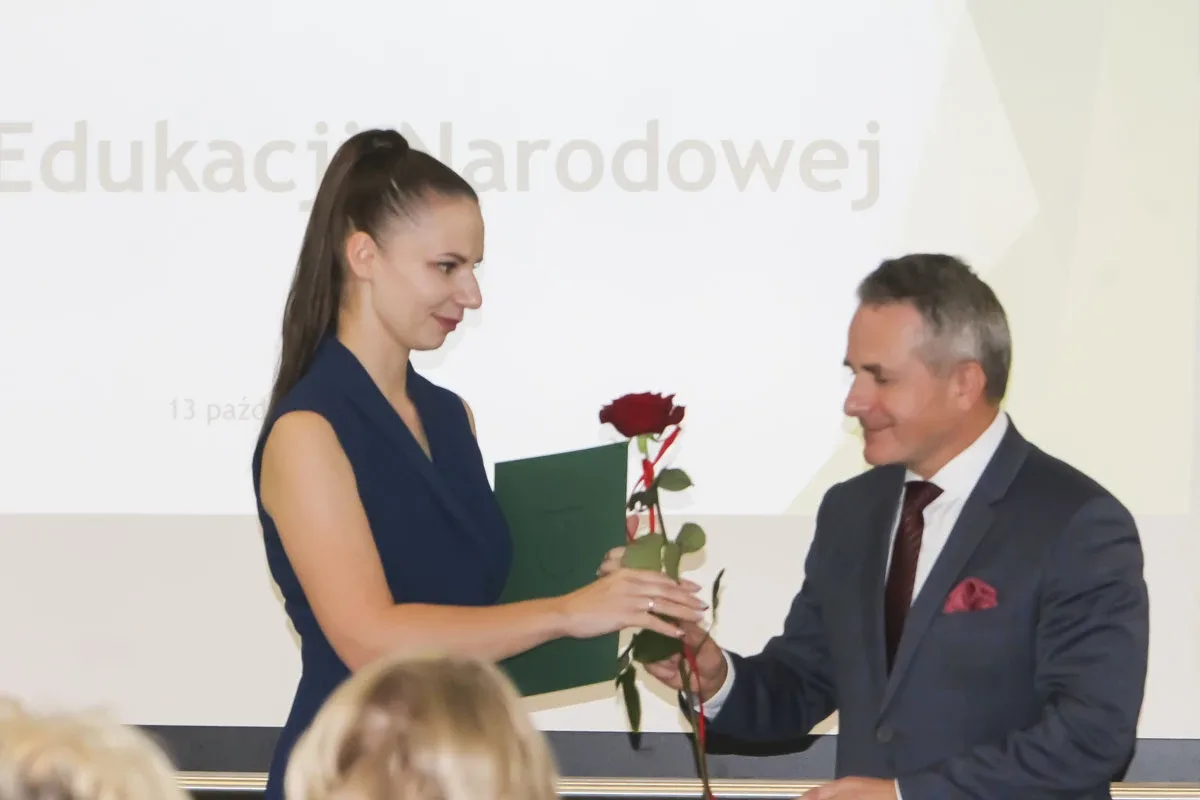 Dzień Edukacji Narodowej świętowany w Starej Elektrowni (zdjęcia)