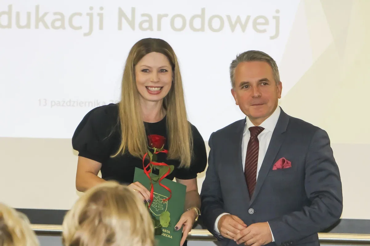 Dzień Edukacji Narodowej świętowany w Starej Elektrowni (zdjęcia)