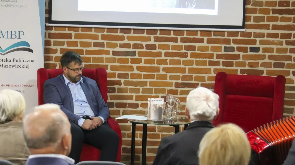 Kolejne Ostrowskie Opowieści tym razem o lokalnej historii znanego duchownego (zdjęcia)