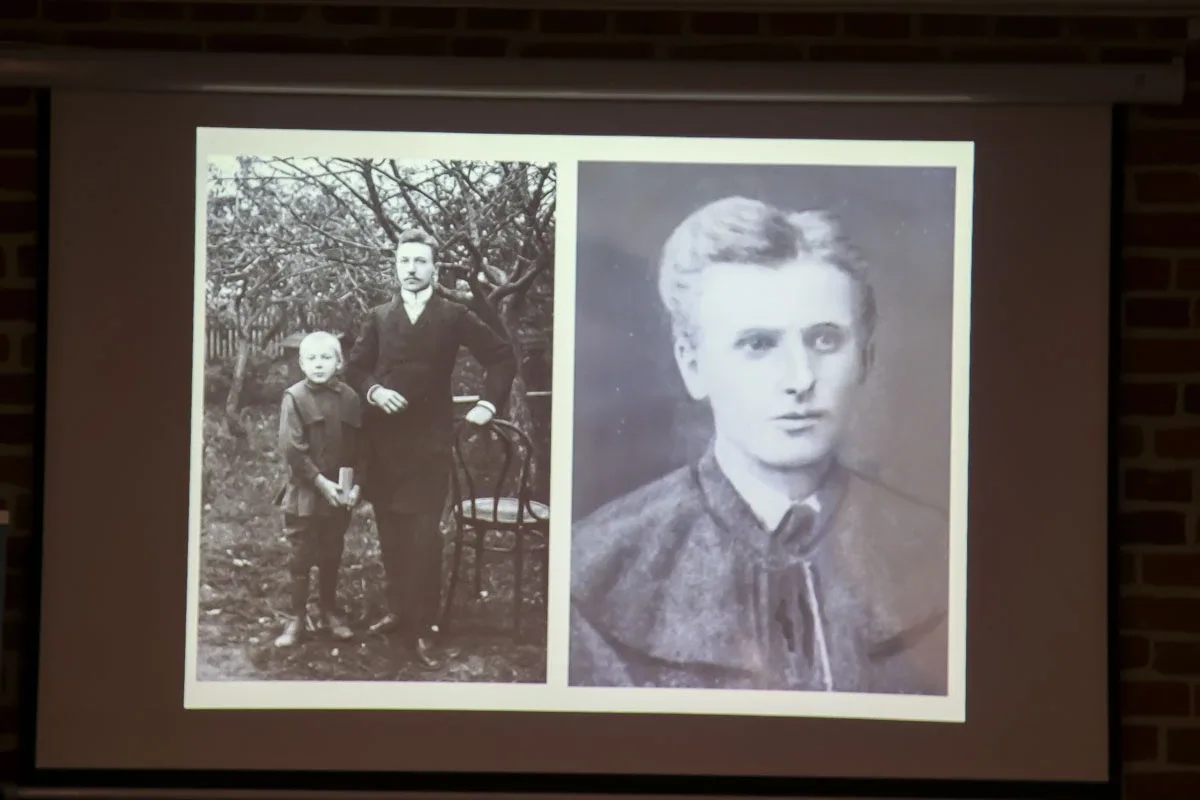 Kolejne Ostrowskie Opowieści tym razem o lokalnej historii znanego duchownego (zdjęcia)