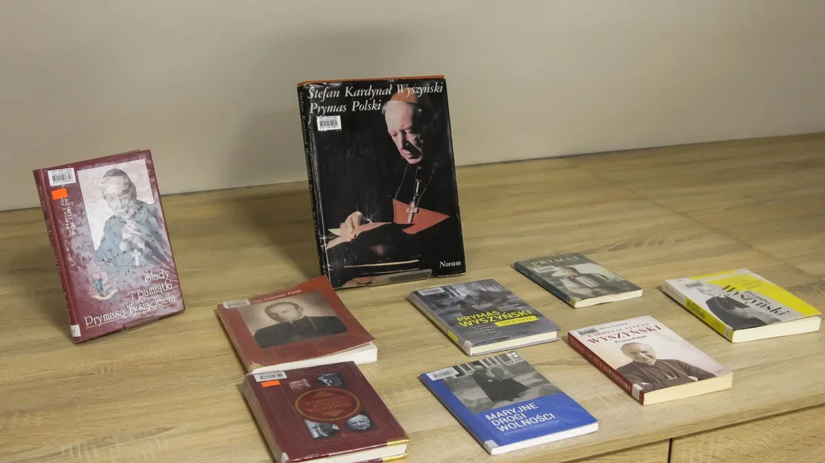 Kolejne Ostrowskie Opowieści tym razem o lokalnej historii znanego duchownego (zdjęcia)