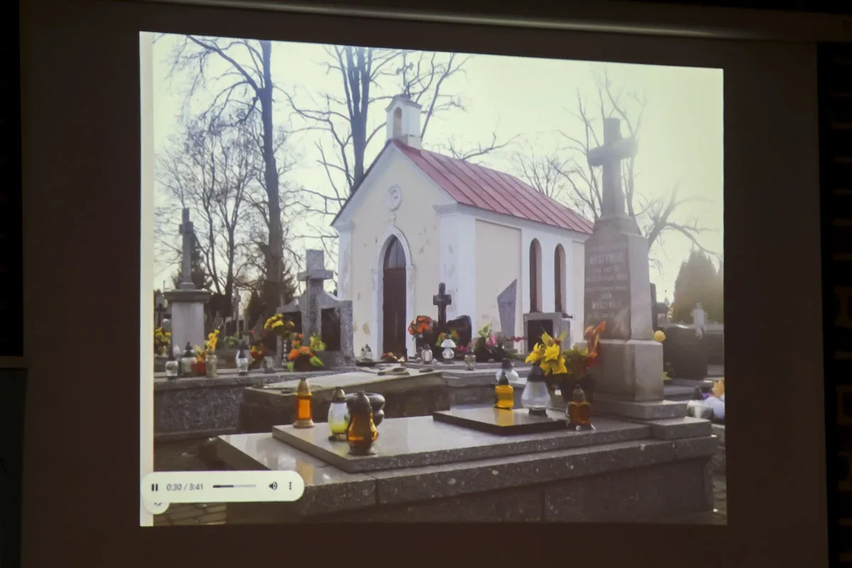 Kolejne Ostrowskie Opowieści tym razem o lokalnej historii znanego duchownego (zdjęcia)