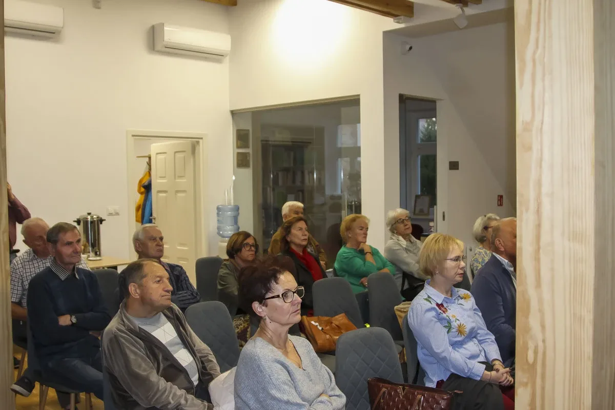 Kolejne Ostrowskie Opowieści tym razem o lokalnej historii znanego duchownego (zdjęcia)
