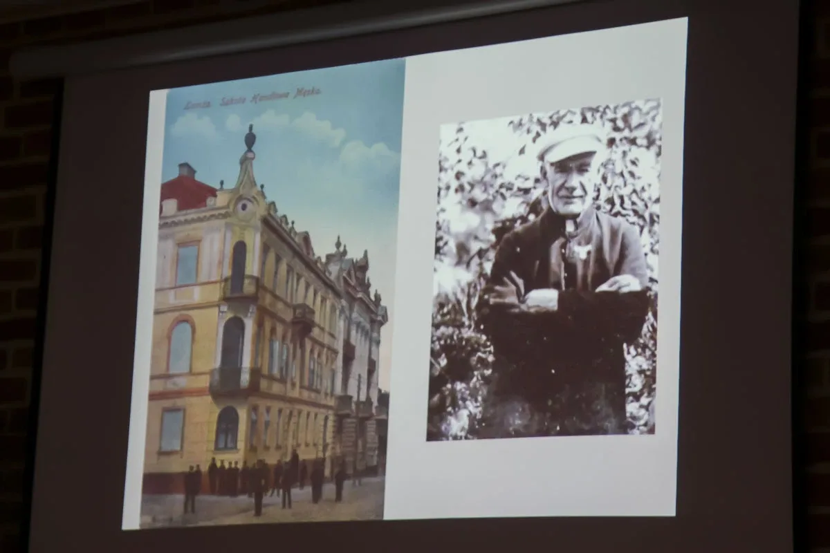 Kolejne Ostrowskie Opowieści tym razem o lokalnej historii znanego duchownego (zdjęcia)