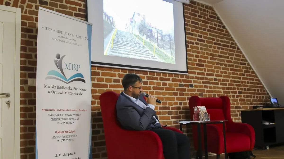 Kolejne Ostrowskie Opowieści tym razem o lokalnej historii znanego duchownego (zdjęcia)