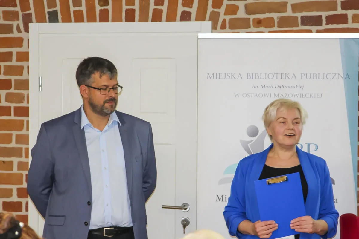 Kolejne Ostrowskie Opowieści tym razem o lokalnej historii znanego duchownego (zdjęcia)