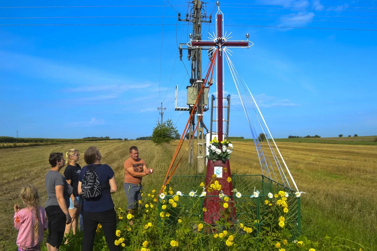 Uroczyste zakończenie projektu "O nasze dziedzictwo dbamy - wspólnie działamy!" (zdjęcia)