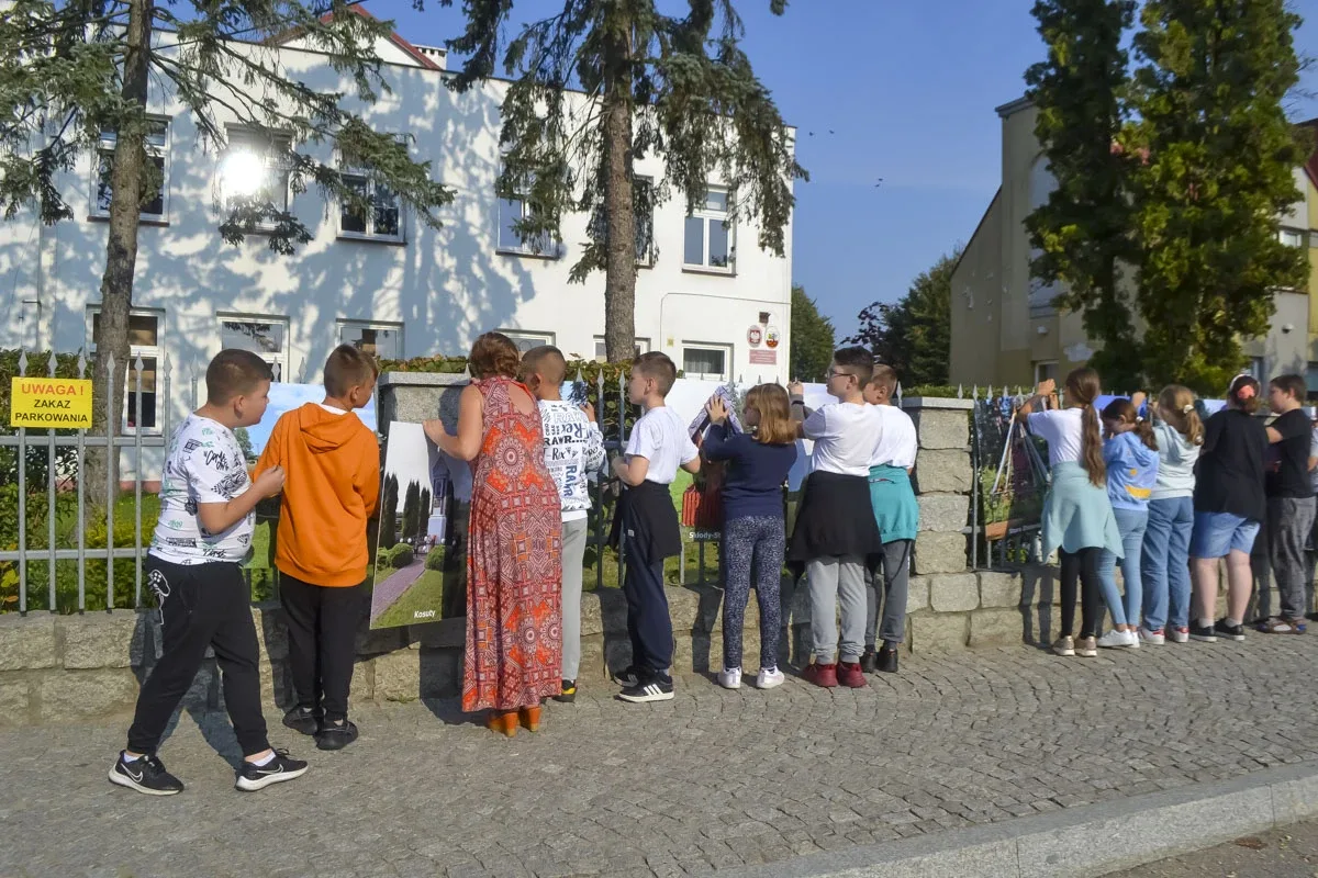 Uroczyste zakończenie projektu "O nasze dziedzictwo dbamy - wspólnie działamy!" (zdjęcia)