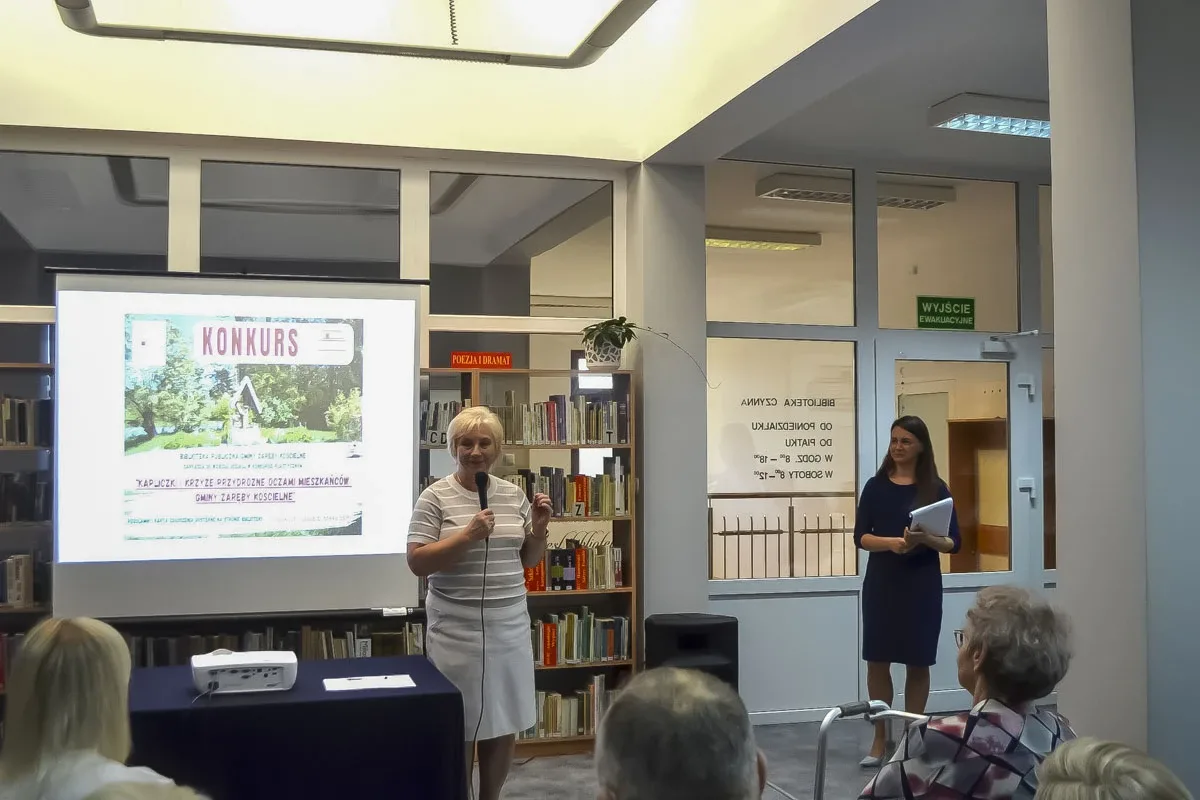 Uroczyste zakończenie projektu "O nasze dziedzictwo dbamy - wspólnie działamy!" (zdjęcia)