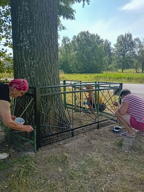 Uroczyste zakończenie projektu "O nasze dziedzictwo dbamy - wspólnie działamy!" (zdjęcia)