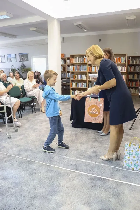 Uroczyste zakończenie projektu "O nasze dziedzictwo dbamy - wspólnie działamy!" (zdjęcia)