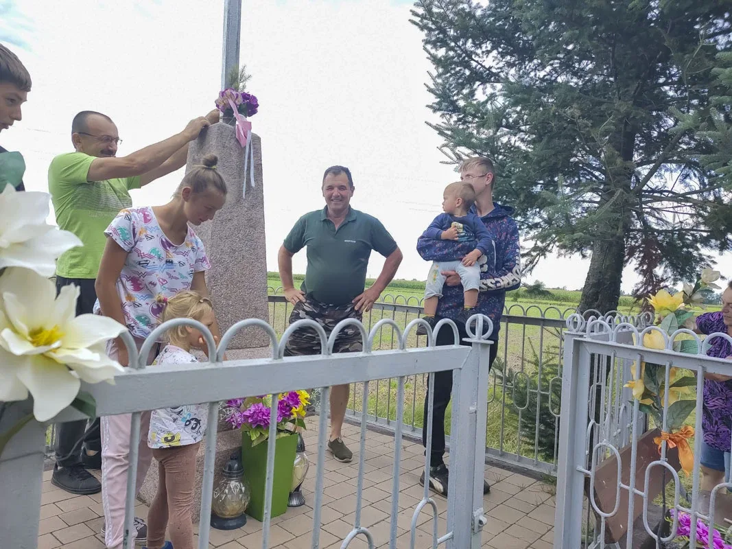 Uroczyste zakończenie projektu "O nasze dziedzictwo dbamy - wspólnie działamy!" (zdjęcia)