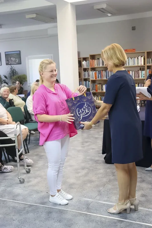 Uroczyste zakończenie projektu "O nasze dziedzictwo dbamy - wspólnie działamy!" (zdjęcia)