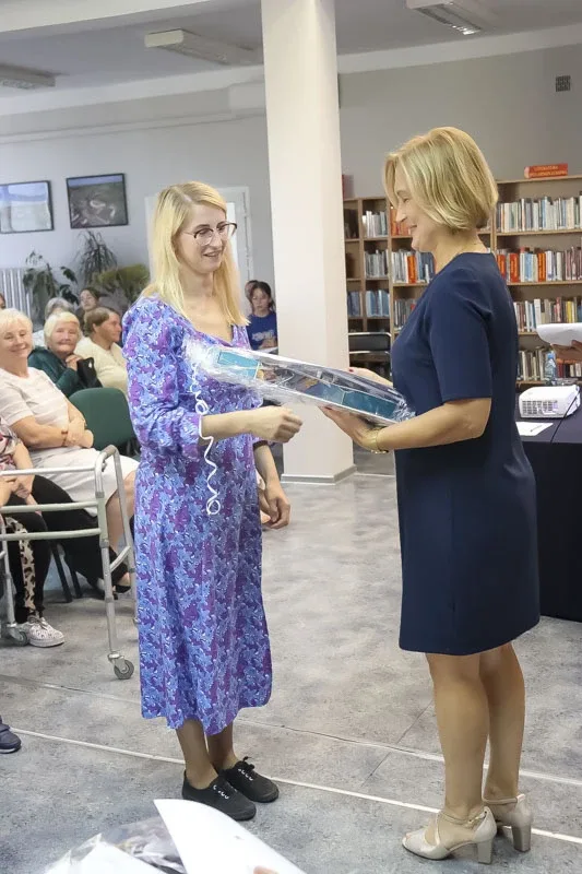 Uroczyste zakończenie projektu "O nasze dziedzictwo dbamy - wspólnie działamy!" (zdjęcia)